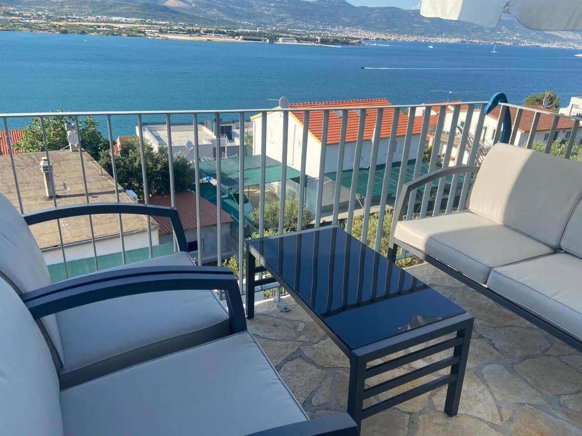 Apartment Neri Trogir Bagian luar foto