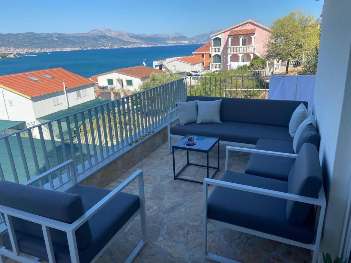 Apartment Neri Trogir Bagian luar foto