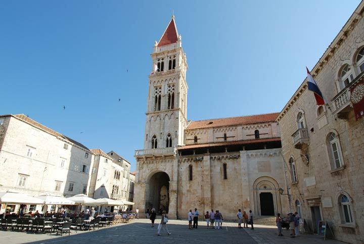 Apartment Neri Trogir Bagian luar foto